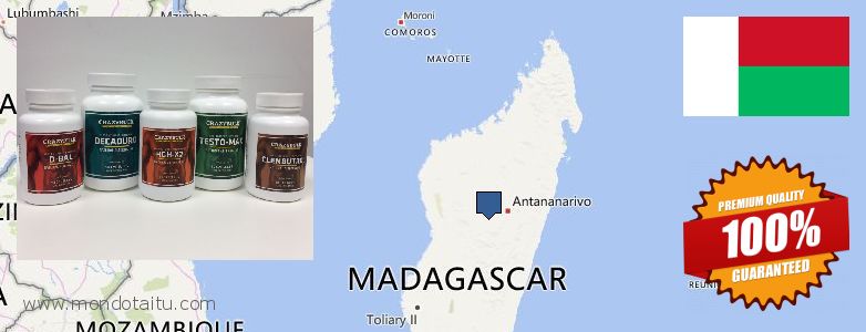 Waar te koop Deca Durabolin online Madagascar