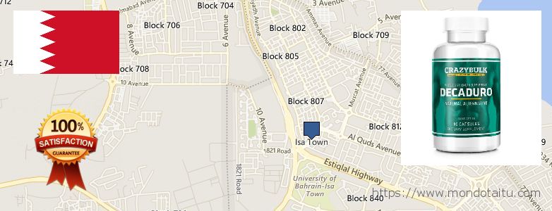 Where to Purchase Deca Durabolin online Madinat `Isa, Bahrain