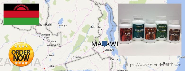 حيث لشراء Deca Durabolin على الانترنت Malawi