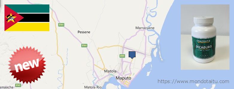 Where to Purchase Deca Durabolin online Maputo, Mozambique