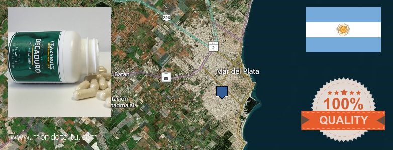 Where to Buy Deca Durabolin online Mar del Plata, Argentina