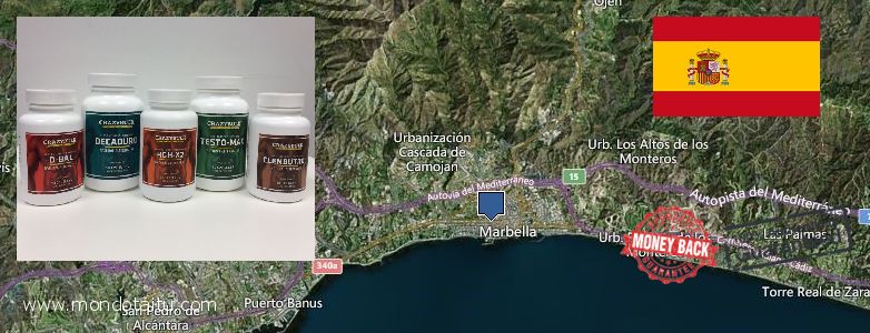 Where to Purchase Deca Durabolin online Marbella, Spain