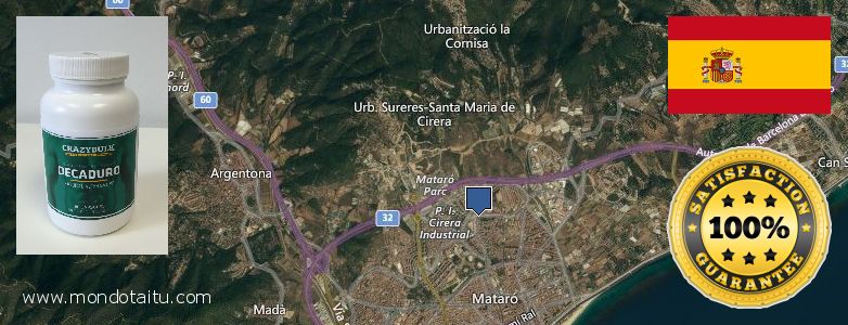 Best Place to Buy Deca Durabolin online Mataro, Spain