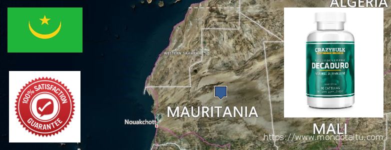Where to Buy Deca Durabolin online Mauritania