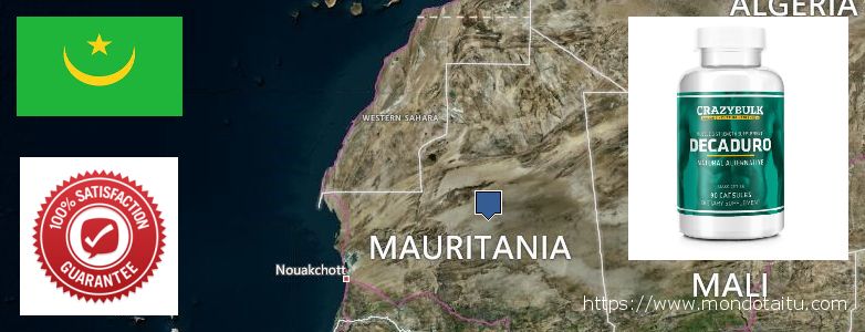 哪里购买 Deca Durabolin 在线 Mauritania