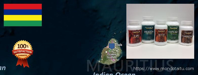 Où Acheter Deca Durabolin en ligne Mauritius