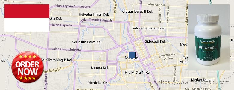Where to Buy Deca Durabolin online Medan, Indonesia