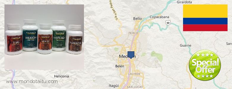 Dónde comprar Deca Durabolin en linea Medellin, Colombia