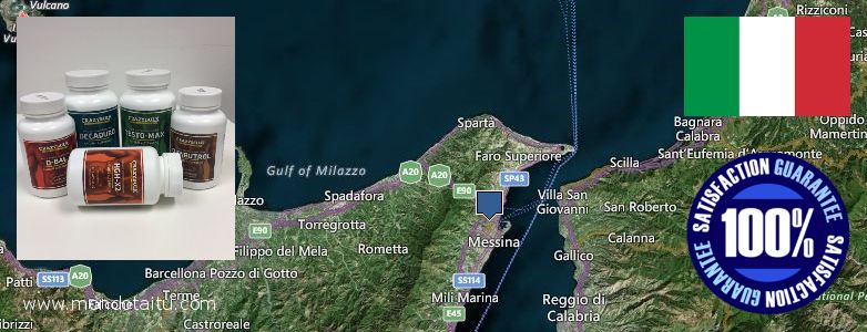 Dove acquistare Deca Durabolin in linea Messina, Italy
