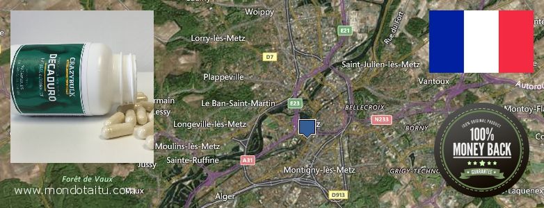 Où Acheter Deca Durabolin en ligne Metz, France