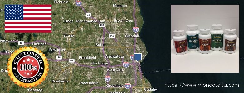 Où Acheter Deca Durabolin en ligne Milwaukee, United States