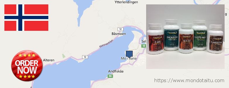 Best Place to Buy Deca Durabolin online Mo i Rana, Norway