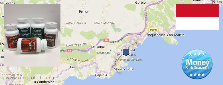 Where to Buy Deca Durabolin online Monaco