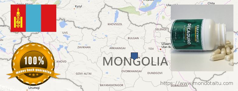 Purchase Deca Durabolin online Mongolia