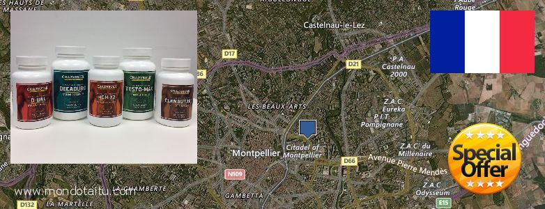 Où Acheter Deca Durabolin en ligne Montpellier, France