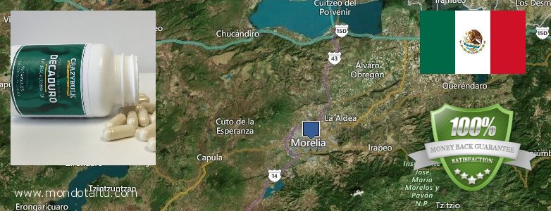 Where to Buy Deca Durabolin online Morelia, Mexico