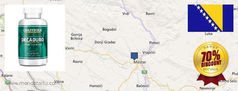 Gdzie kupić Deca Durabolin w Internecie Mostar, Bosnia and Herzegovina