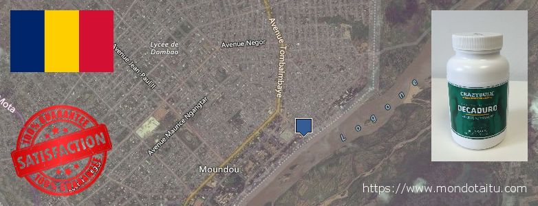 Où Acheter Deca Durabolin en ligne Moundou, Chad