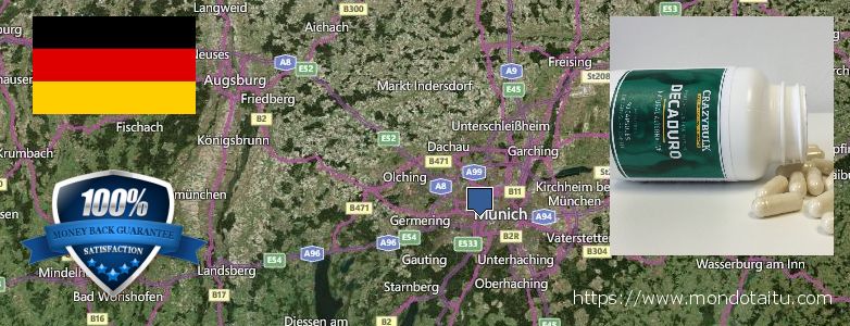 Wo kaufen Deca Durabolin online Munich, Germany