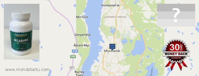 Wo kaufen Deca Durabolin online Murmansk, Russia