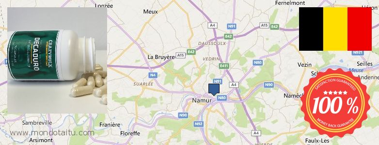 Wo kaufen Deca Durabolin online Namur, Belgium