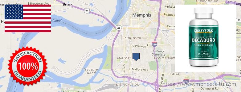 Dove acquistare Deca Durabolin in linea New South Memphis, United States