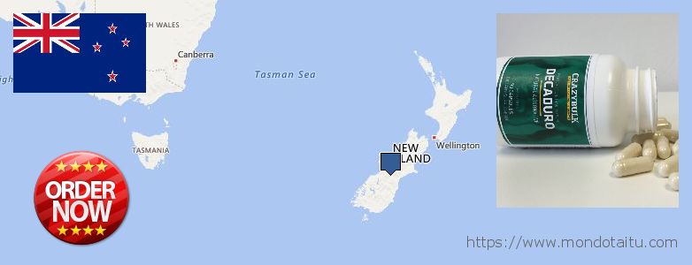حيث لشراء Deca Durabolin على الانترنت New Zealand