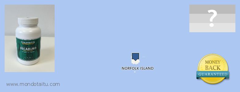 حيث لشراء Deca Durabolin على الانترنت Norfolk Island