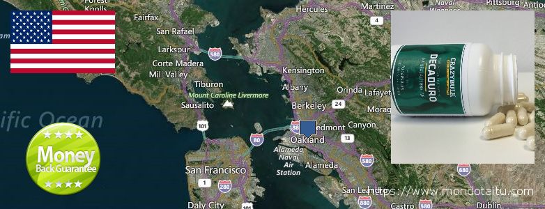 Dove acquistare Deca Durabolin in linea Oakland, United States