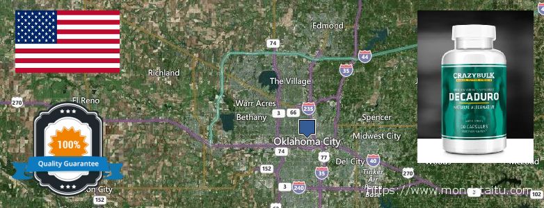 Où Acheter Deca Durabolin en ligne Oklahoma City, United States