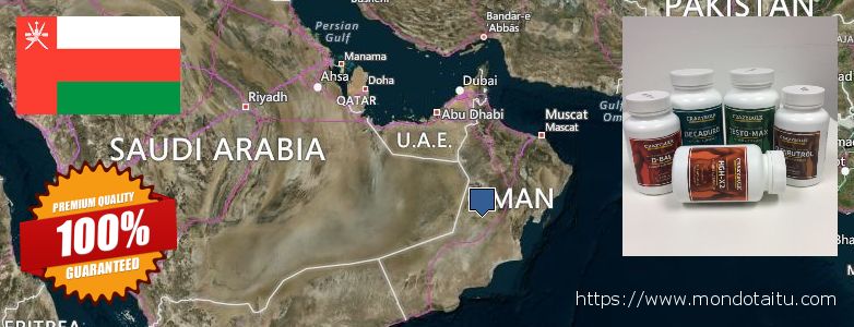 حيث لشراء Deca Durabolin على الانترنت Oman