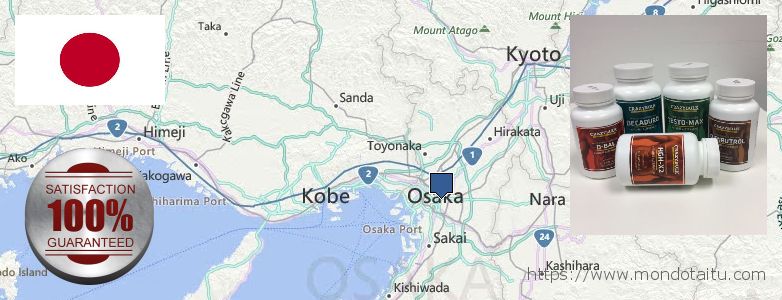 Where to Buy Deca Durabolin online Osaka, Japan