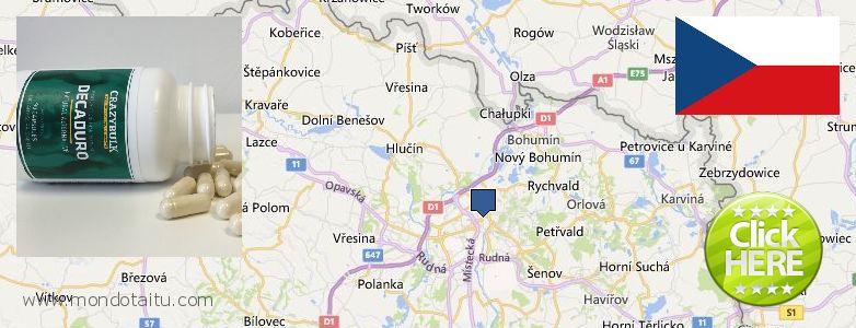 Where to Buy Deca Durabolin online Ostrava, Czech Republic