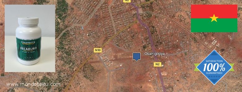 Where to Buy Deca Durabolin online Ouahigouya, Burkina Faso