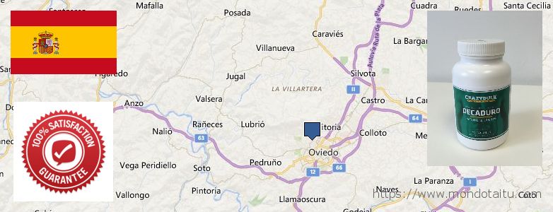Where to Buy Deca Durabolin online Oviedo, Spain