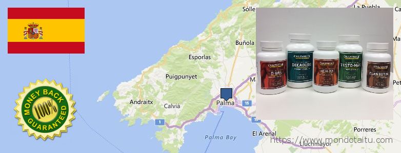 Where to Buy Deca Durabolin online Palma, Spain