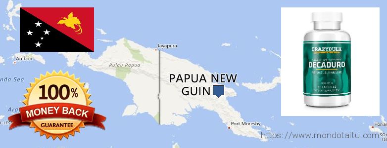 Gdzie kupić Deca Durabolin w Internecie Papua New Guinea