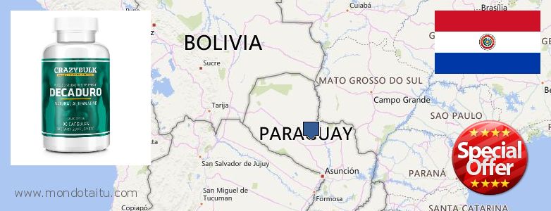Purchase Deca Durabolin online Paraguay Where to Purchase Deca Durabolin online Paraguay