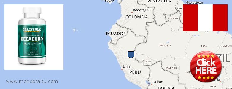 Where to Buy Deca Durabolin online Peru