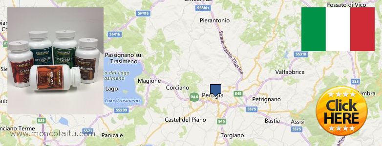 Dove acquistare Deca Durabolin in linea Perugia, Italy