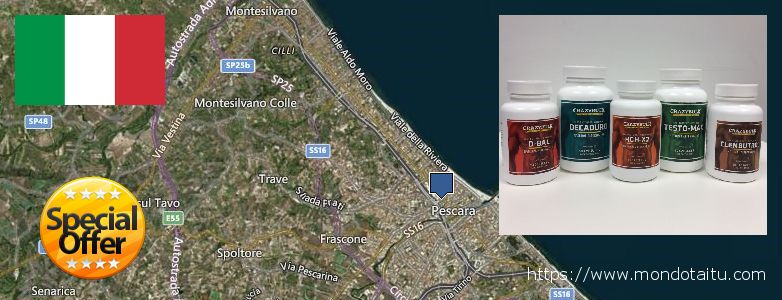 Where Can You Buy Deca Durabolin online Pescara, Italy