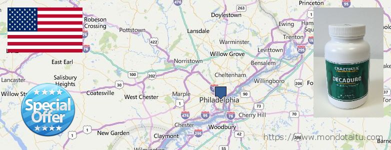 Où Acheter Deca Durabolin en ligne Philadelphia, United States