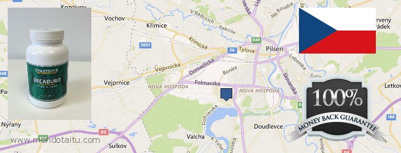 Best Place to Buy Deca Durabolin online Pilsen, Czech Republic