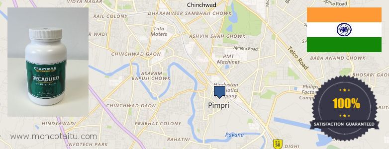 Where to Buy Deca Durabolin online Pimpri, India