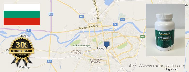 Where to Buy Deca Durabolin online Plovdiv, Bulgaria