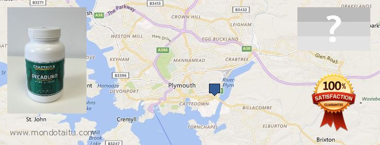 Dónde comprar Deca Durabolin en linea Plymouth, UK