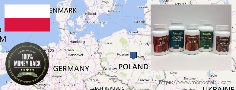 Waar te koop Deca Durabolin online Poland