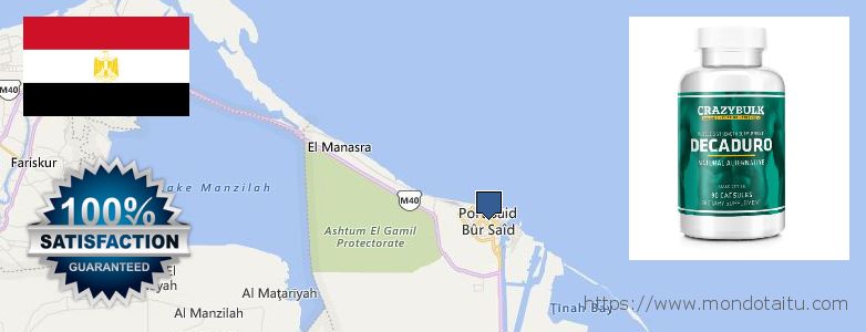 Where to Purchase Deca Durabolin online Port Said, Egypt