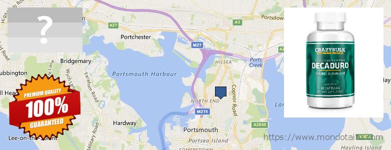 Dónde comprar Deca Durabolin en linea Portsmouth, UK