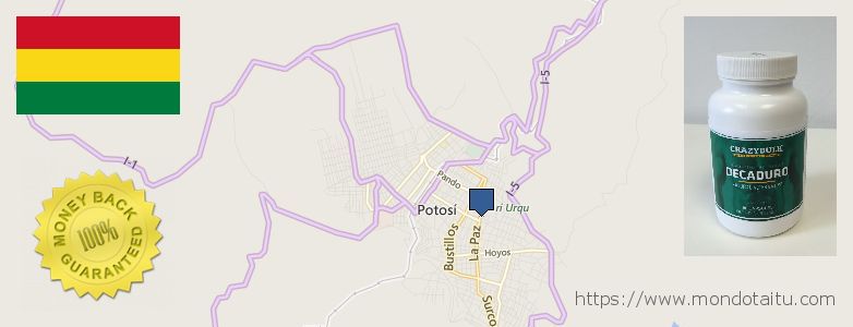 Where to Buy Deca Durabolin online Potosi, Bolivia